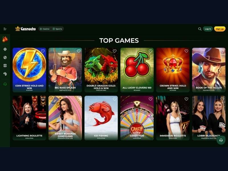 Cinco cosas que todo nuevo jugador español debe saber antes de la primera sesión en Casinacho Casino