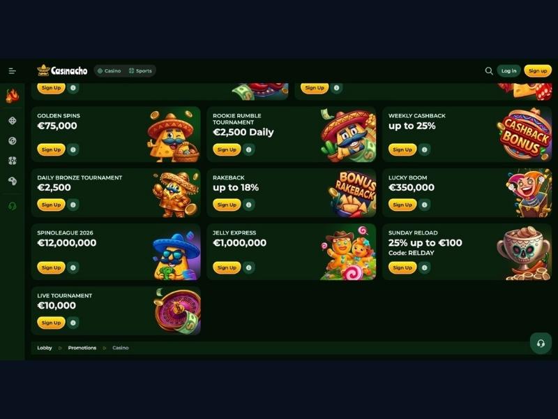 Errores comunes y primeras acciones tras el registro en Casinacho Casino Nacho Casino para España